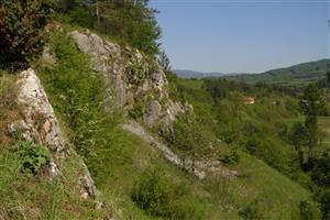 Celkový pohľad na lokalitu